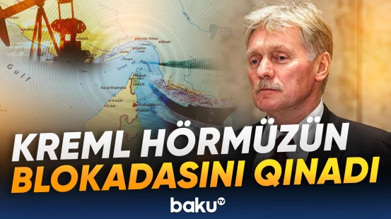 Peskov: “Beynəlxalq bazarlara mənfi təsir göstərəcək”