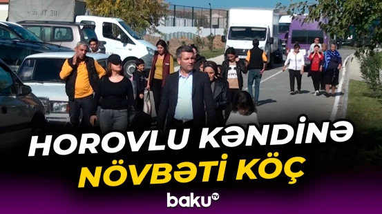 Daha 37 ailə doğma yurda qayıtdı | Cəbrayıl
