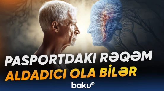 Orqanizmin əsl yaşı necə müəyyən edilir?