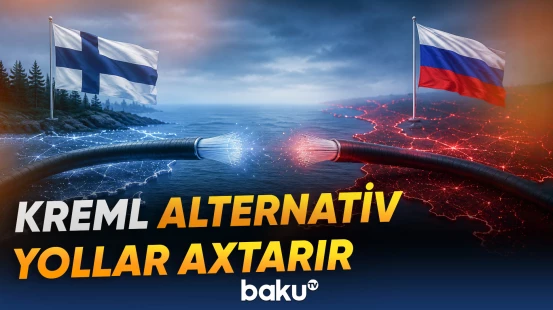 Finlandiya Rusiyanın internetini kəsir?