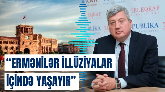 Zülfüqarov: “Ermənilər illüziyalar içində yaşayır, Azərbaycan öz torpaqlarını qaytarıb”