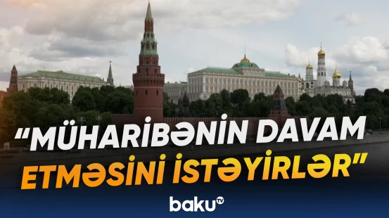 Kremldən Avropaya sərt cavab