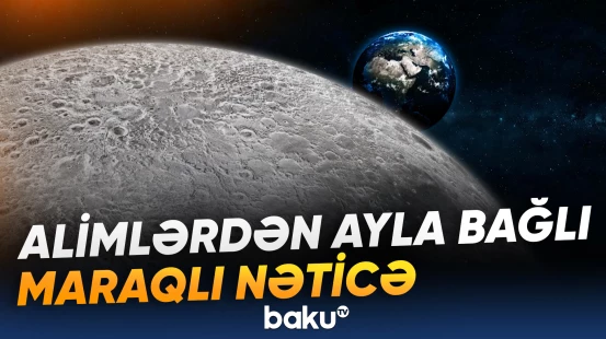 Yer mikroblarının Ayda ən azı bir həftə yaşaya biləcəyi bildirilir