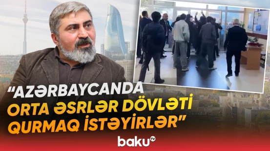 Dünyəvi Azərbaycan modeli hədəfdə | İran nəyə nail olmaq istəyir? - Baku TV