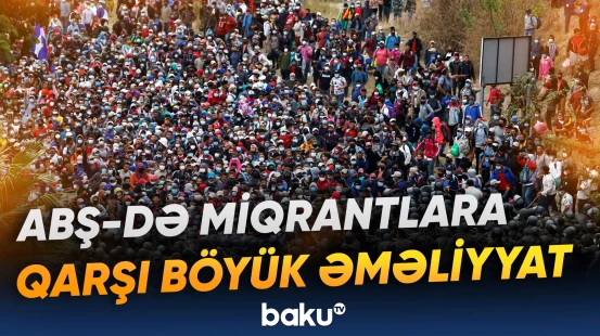 5 gündə 10 mindən çox insan saxlanılıb