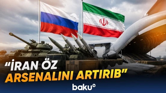 Rusiya istehsalı olan silahlar nədən xəbər verir?