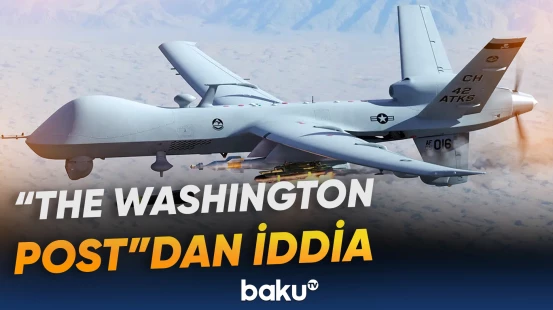 ABŞ İranla müharibədə “MQ-9 Reaper”lərinin 25 faizini itirib