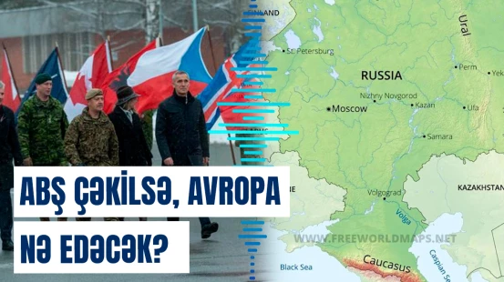 Avropanın təhlükəsizliyi Vaşinqtona bağlıdır?