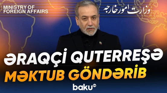 İran ABŞ və İsraildən təzminat tələb edib