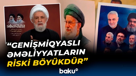 Livan böyük müharibənin astanasında