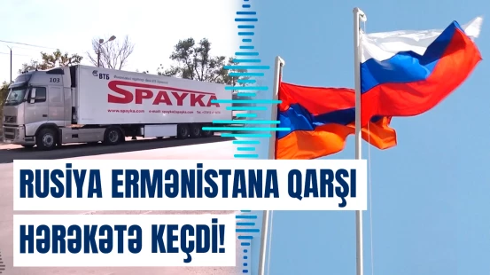 ABŞ səfiri ilə görüşün qisası? - Ermənistana gözlənilməz zərbə