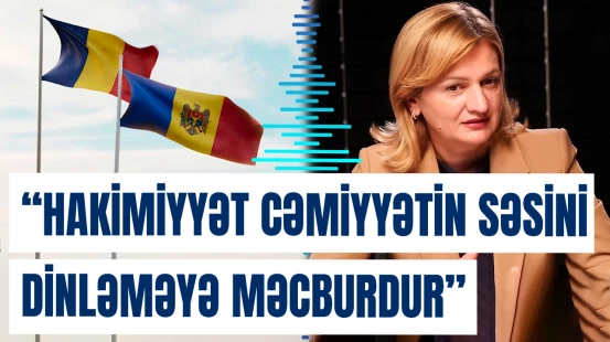 Moldovanın Aİ-yə üzvlüyü alınmadı, Rumıniya ilə birləşmək istəyir | Doyna German