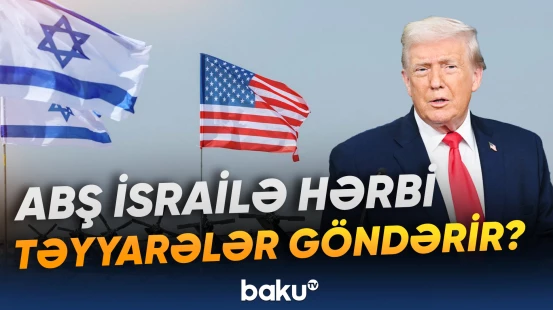 İrana qarşı hücum dalğası genişləndirilir? | Yaxın Şərqdə nələr olur?