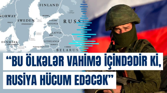 “Açıq şəkildə deyirlər ki, Ukraynada sülh olmamalıdır” | Maçaraşvili 