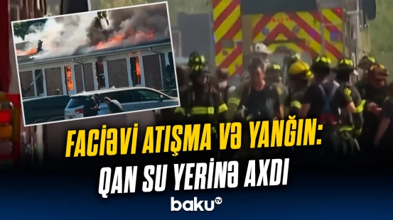 Miçiqanda ölənlərin sayı artdı | Kilsəyə hücum edən müharibə veteranının sonu