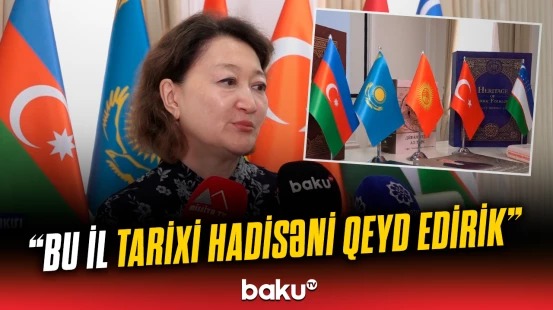 “Türk irsi dünya arenasında” mövzusunda dəyirmi masa keçirildi