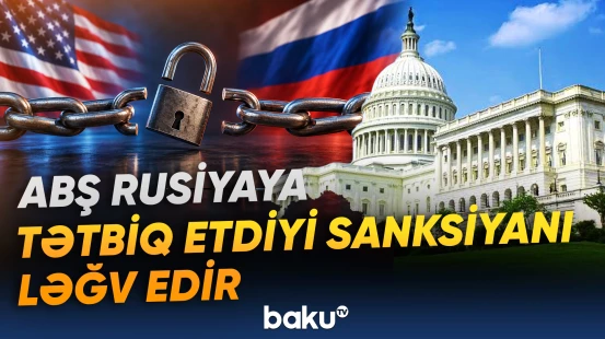 Tramp dizel yanacağının qlobal bazara tədarükünə icazə verdi