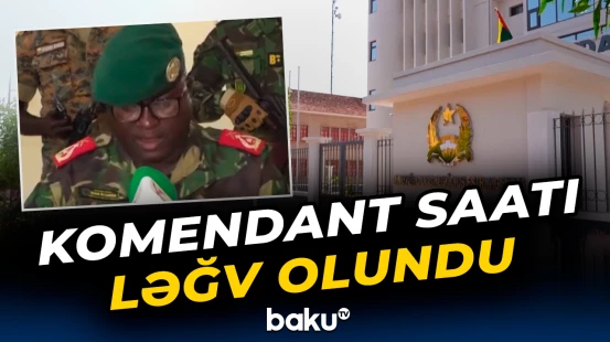 Qvineya-Bisauda keçid hökuməti yaradılacaq