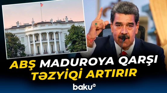 Pentaqon elit dəstələrini Venesuela yaxınlığında yerləşdirib?