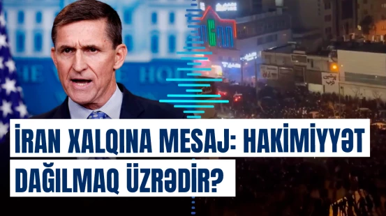 “Güc balansı onda dəyişir ki...” | General İran xalqına səsləndi