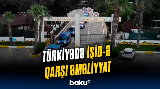 Türkiyədə saxlanılan 51 nəfər nədə şübhəli bilinir?