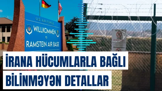 ABŞ İrana dron hücumlarında bu ölkədəki aviabazadan istifadə edir