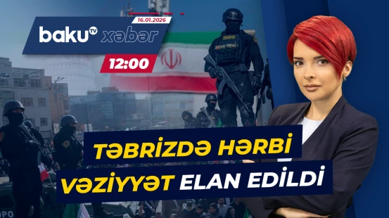 Bu ölkə İrandakı səfirliyini bağladı | Hökumət etirazların qarşısını ala bilmir - Baku TV CANLI