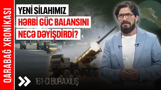 "Predator Hawk"un gücü nədir? - Azərbaycanın hərbi paradda verdiyi mesaj | QARABAĞ XRONİKASI