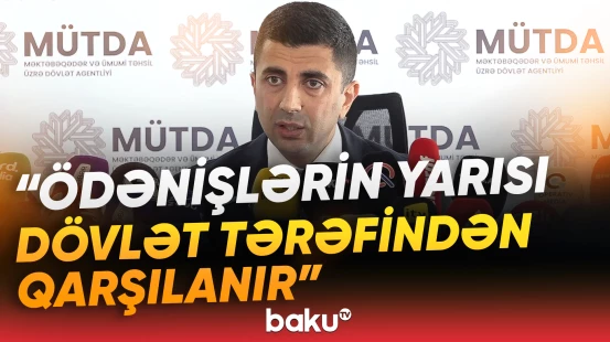4000-dən çox uşaq özəl məktəbəqədər təhsilə cəlb olunub