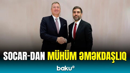 SOCAR ilə “ExxonMobil Corporation” şirkəti arasında Anlaşma Memorandumu imzalanıb