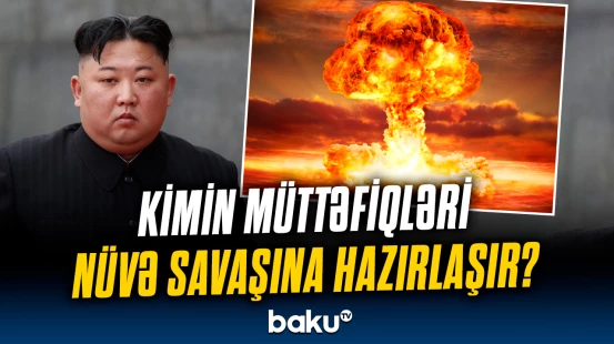 Şimali Koreyadan ABŞ-yə açıq mesaj | Danışıqlar bu halda olacaq!