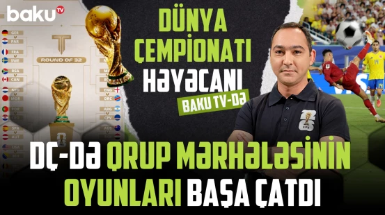 1/16 mərhələsinin bütün görüşləri hazırdır | Finala qədər ən çətin yol kimindir?
