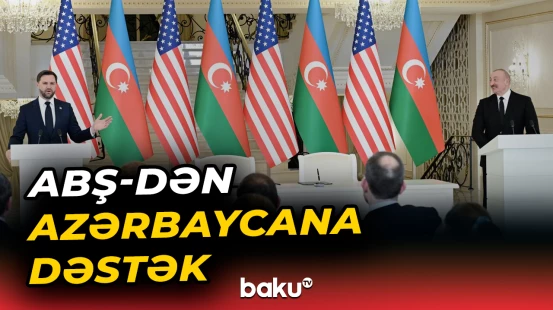 "Daha güclü və daha yaxşı münasibətlər qurulacaq" | Cey. Di. Vens