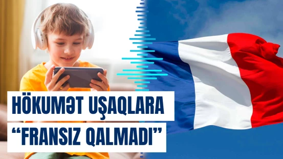15 yaşdan kiçik uşaqlara sosial şəbəkələr qadağan edilə bilər