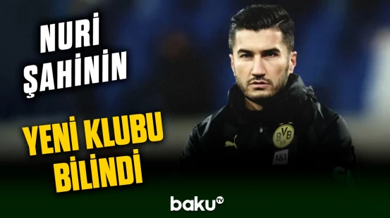 "Başakşehir" futbol komandasının yeni baş məşqçisi açıqlanıb