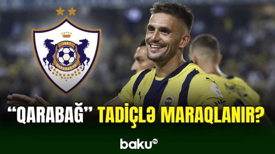 "Qarabağ" Tadiçlə maraqlanmalarına dair xəbərlərə münasibət bildirib