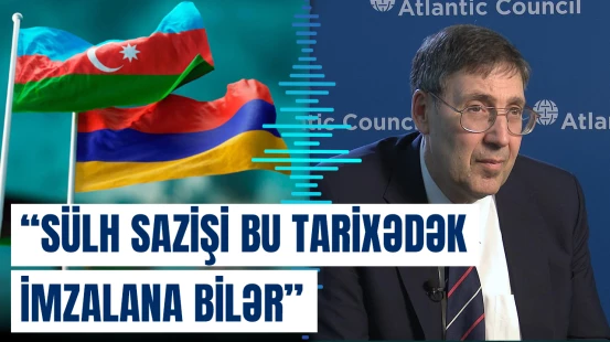 “Bakı və Ankara buna görə Paşinyanı dəstəkləyir” | Con Herbst 