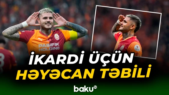 Argentinalı hücumçu Mauro İkardi ilə “Qalatasaray” klubu arasındakı münasibətlər korlanıb