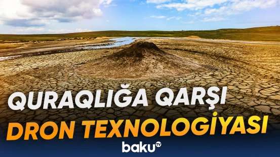 Səhralaşmaya qarşı innovativ mübarizə üsulu