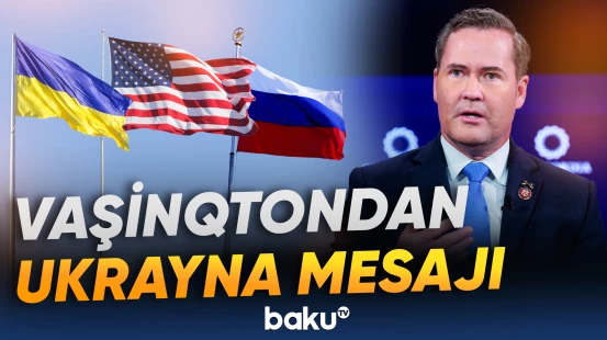 Vaşinqtondan Ukrayna mesajı