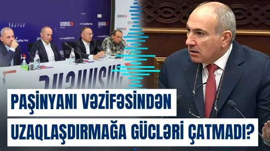 Koçaryanın Sarkisyana dəstəyi niyə işə yaramadı |  Paşinyana qarşı plan