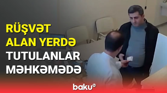 Narkoloji Mərkəzin vəzifəli şəxsləri ilə bağlı cinayət işinin ibtidai istintaqı tamamlanıb