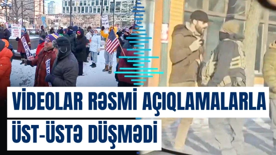 "Reuters": Tramp administrasiyası Minneapolisdə amerikalının öldürülməsini müdafiə edir