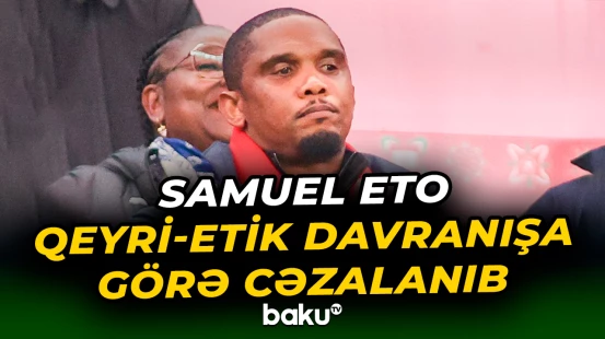 Sabiq ulduz 20 000 ABŞ dolları ödəməli olacaq