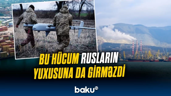 Ukrayna Ordusu Rusiyanın bu ərazisində faciə yaratdı?