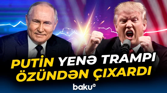 Rusiya-Ukrayna müharibəsi barədə yeni plan | İpləri əlinə alan kim oldu?