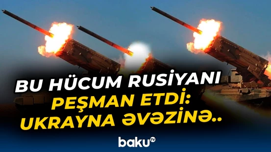 Rusiya Ordusunun böyük səhvi görün necə nəticələndi