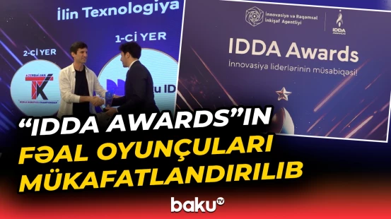 Bu il müsabiqəyə 8 fərqli nominasiya üzrə 162 müraciət daxil olub