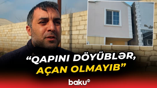 Sumqayıtda müəmmalı ölüm | Evdə kişinin meyiti aşkarlandı - Baku TV