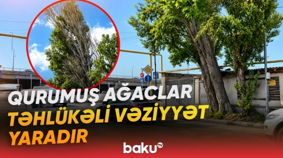 Biləcəri qəsəbəsinin sakinləri narahatlıq keçirir